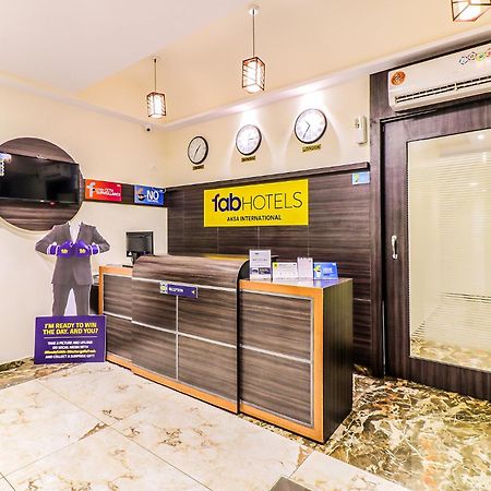FabHotel Aksa International Andheri East Mumbai Exterior foto